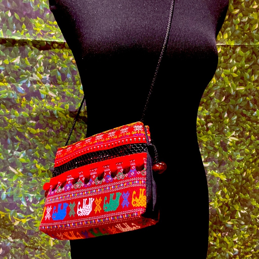 Thai Influenced Bag